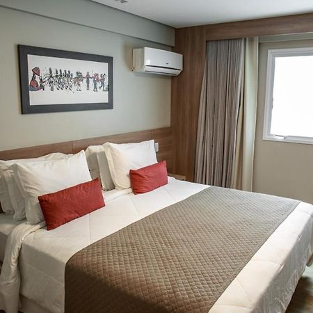 Dubai Suites Montes Claros Exterior foto