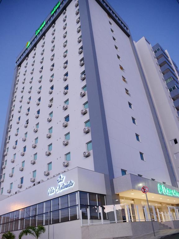 Dubai Suites Montes Claros Exterior foto