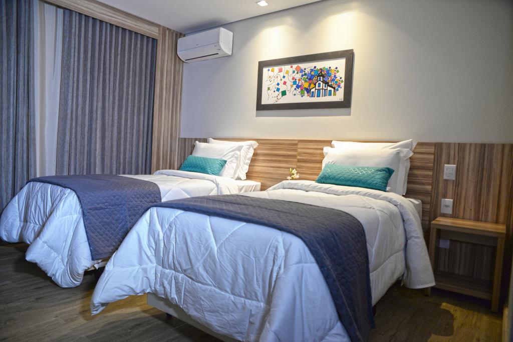 Dubai Suites Montes Claros Exterior foto
