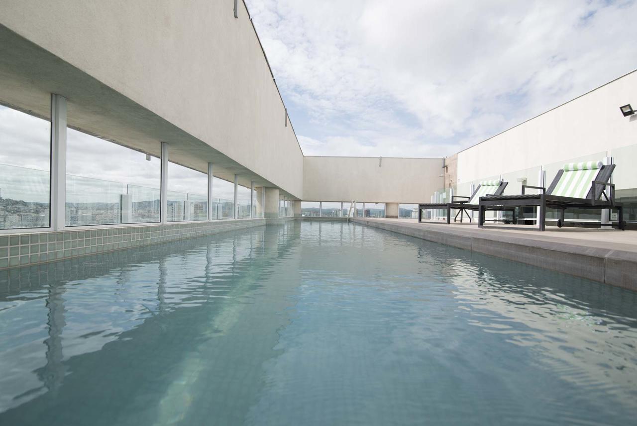 Dubai Suites Montes Claros Exterior foto