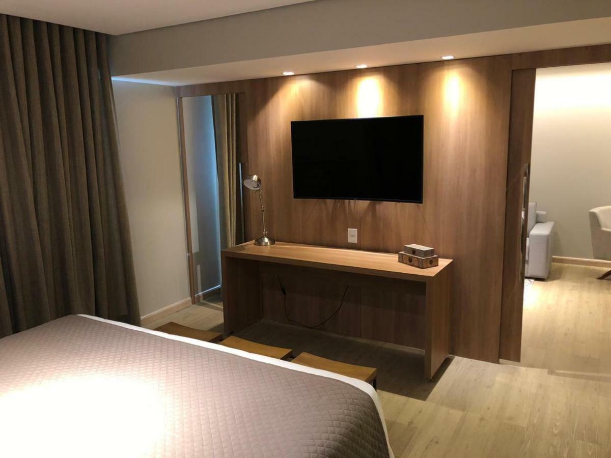 Dubai Suites Montes Claros Exterior foto